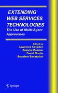 Cover: Extending Web Services Technologies - Springer