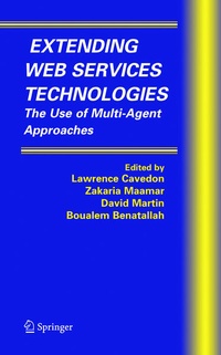 Enlarge image Cover: Extending Web Services Technologies - Springer
