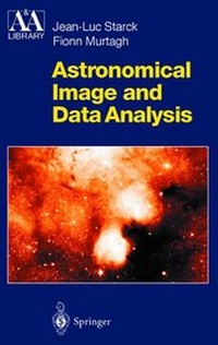 Enlarge image Cover: Astronomical Image and Data Analysis - Springer
