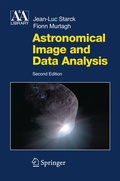 Cover: Astronomical Image and Data Analysis - Springer