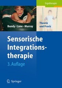 Enlarge image Cover: Sensorische Integrationstherapie - Springer