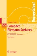 Bild: Compact Riemann Surfaces - Springer
