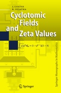 Cover: Cyclotomic Fields and Zeta Values - Springer