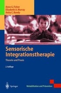 Cover: Sensorische Integrationstherapie - Springer