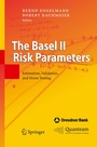 Cover: The Basel II Risk Parameters - Springer