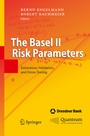 Cover: The Basel II Risk Parameters - Springer