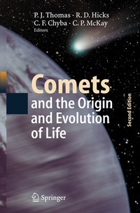 Abbildung von: Comets and the Origin and Evolution of Life - Springer