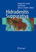 Cover: Hidradenitis Suppurativa - Springer