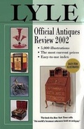 Cover: Lyle Official Antiques Review 2002 - Penguin Putnam Inc