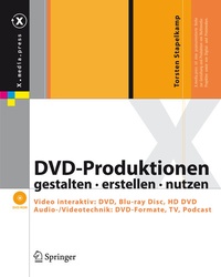 Abbildung von: DVD-Produktionen - Springer