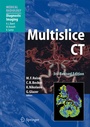 Cover: Multislice CT - Springer