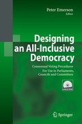 Bild: Designing an All-Inclusive Democracy - Springer