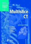 Cover: Multislice CT - Springer