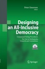 Cover: Designing an All-Inclusive Democracy - Springer