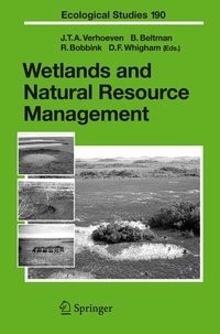 Abbildung von: Wetlands and Natural Resource Management - Springer