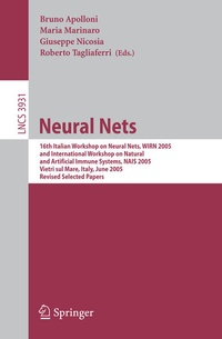 Enlarge image Cover: Neural Nets - Springer