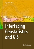 Cover: Interfacing Geostatstics and GIS - Springer