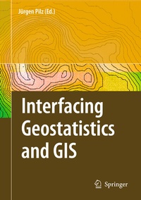 Enlarge image Cover: Interfacing Geostatstics and GIS - Springer