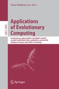 Cover: Applications of Evolutionary Computing - Springer
