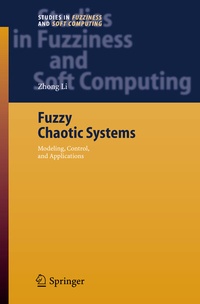 Abbildung von: Fuzzy Chaotic Systems - Springer