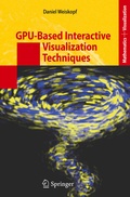 Cover: GPU-Based Interactive Visualization Techniques - Springer