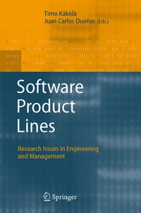 Abbildung von: Software Product Lines - Springer