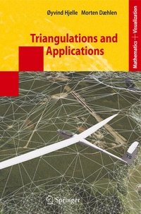 Enlarge image Cover: Triangulations and Applications - Springer