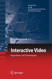 Enlarge image Cover: Interactive Video - Springer