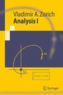 Cover: Analysis 1 - Springer