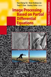 Abbildung von: Image Processing Based on Partial Differential Equations - Springer