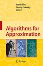 Cover: Algorithms for Approximation - Springer