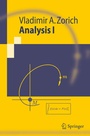 Cover: Analysis 1 - Springer