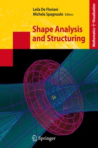 Enlarge image Cover: Shape Analysis and Structuring - Springer