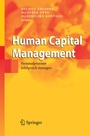 Cover: Human Capital Management - Springer