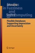 Cover: Flexible Databases Supporting Imprecision and Uncertainty - Springer