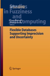 Enlarge image Cover: Flexible Databases Supporting Imprecision and Uncertainty - Springer