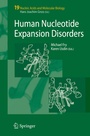 Cover: Human Nucleotide Expansion Disorders - Springer