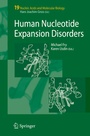 Cover: Human Nucleotide Expansion Disorders - Springer