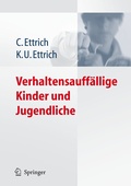 Abbildung von: Verhaltensauffällige Kinder und Jugendliche - Springer