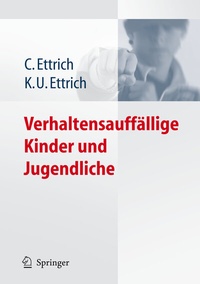 Abbildung von: Verhaltensauffällige Kinder und Jugendliche - Springer
