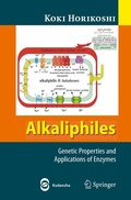 Cover: Alkaliphiles - Springer