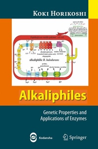 Enlarge image Cover: Alkaliphiles - Springer