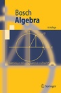 Cover: Algebra - Springer