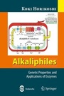 Cover: Alkaliphiles - Springer