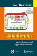 Cover: Alkaliphiles - Springer