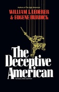 Cover: The Deceptive American - WW Norton & Co