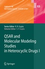 Cover: QSAR and Molecular Modeling Studies in Heterocyclic Drugs I - Springer