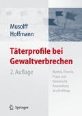Cover: T&auml;terprofile bei Gewaltverbrechen - Springer