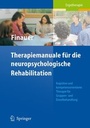 Bild: Therapiemanuale f&uuml;r die neuropsychologische Rehabilitation - Springer