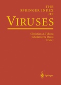 Cover: The Springer Index of Viruses - Springer